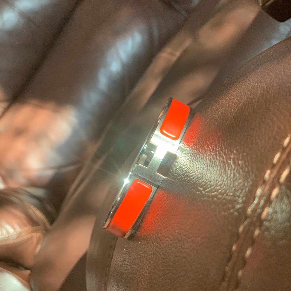 💯 Authentic Men’s Hermès Bracelet ‼️